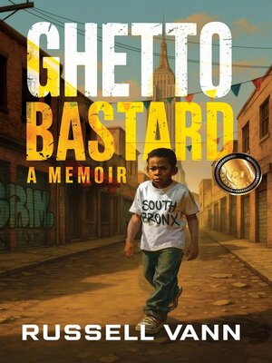 cover image of Ghetto Bastard, a Memoir